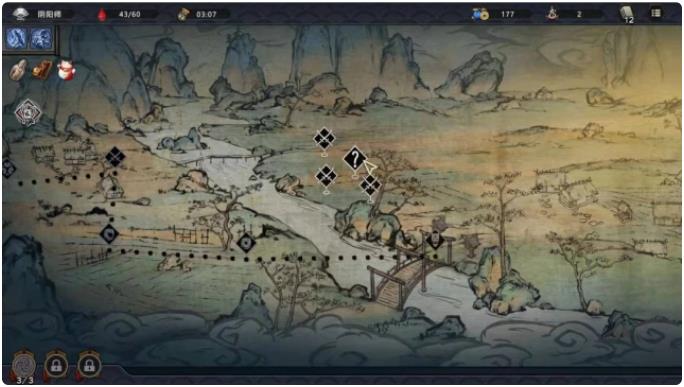 《森久城物语》独立和策略游戏新鲜出炉