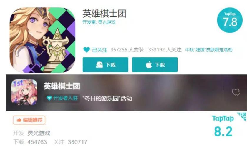 四人的小团队杀入竞争惨烈的国内游戏商场
